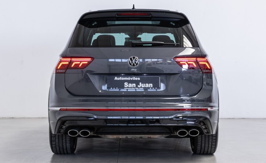 VOLKSWAGEN Tiguan R 2.0 TSI DSG 4MOTION 320 CV