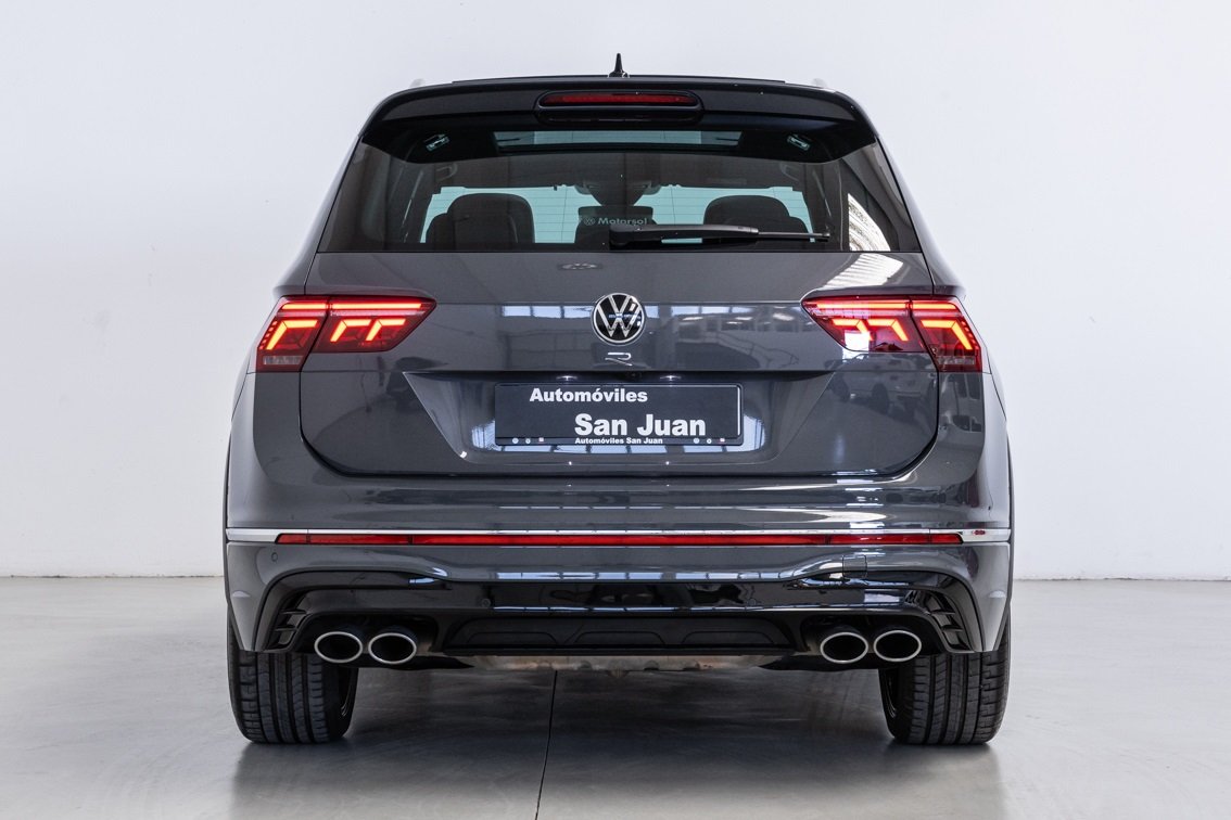 VOLKSWAGEN Tiguan R 2.0 TSI DSG 4MOTION 320 CV