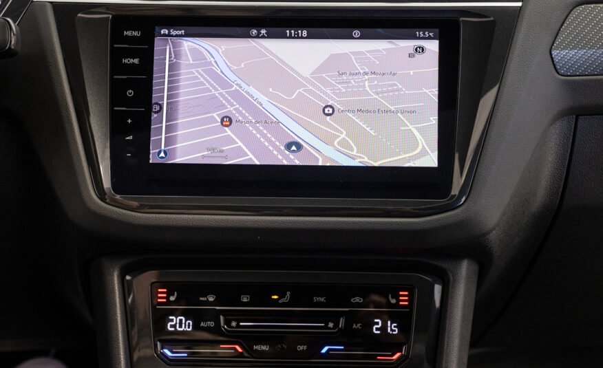 VOLKSWAGEN Tiguan R 2.0 TSI DSG 4MOTION 320 CV