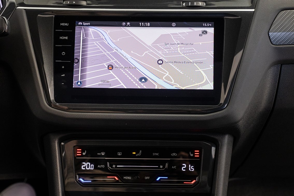 VOLKSWAGEN Tiguan R 2.0 TSI DSG 4MOTION 320 CV