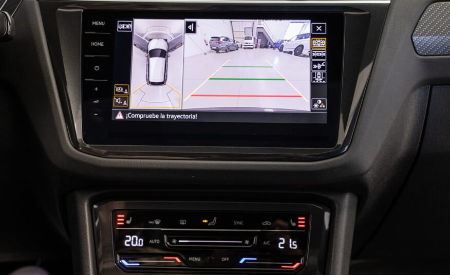 VOLKSWAGEN Tiguan R 2.0 TSI DSG 4MOTION 320 CV