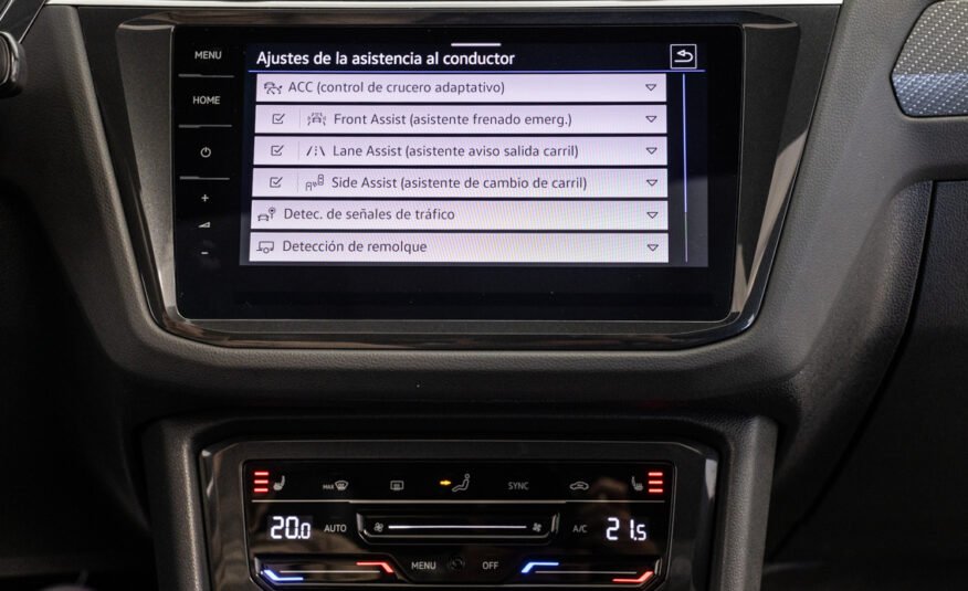 VOLKSWAGEN Tiguan R 2.0 TSI DSG 4MOTION 320 CV