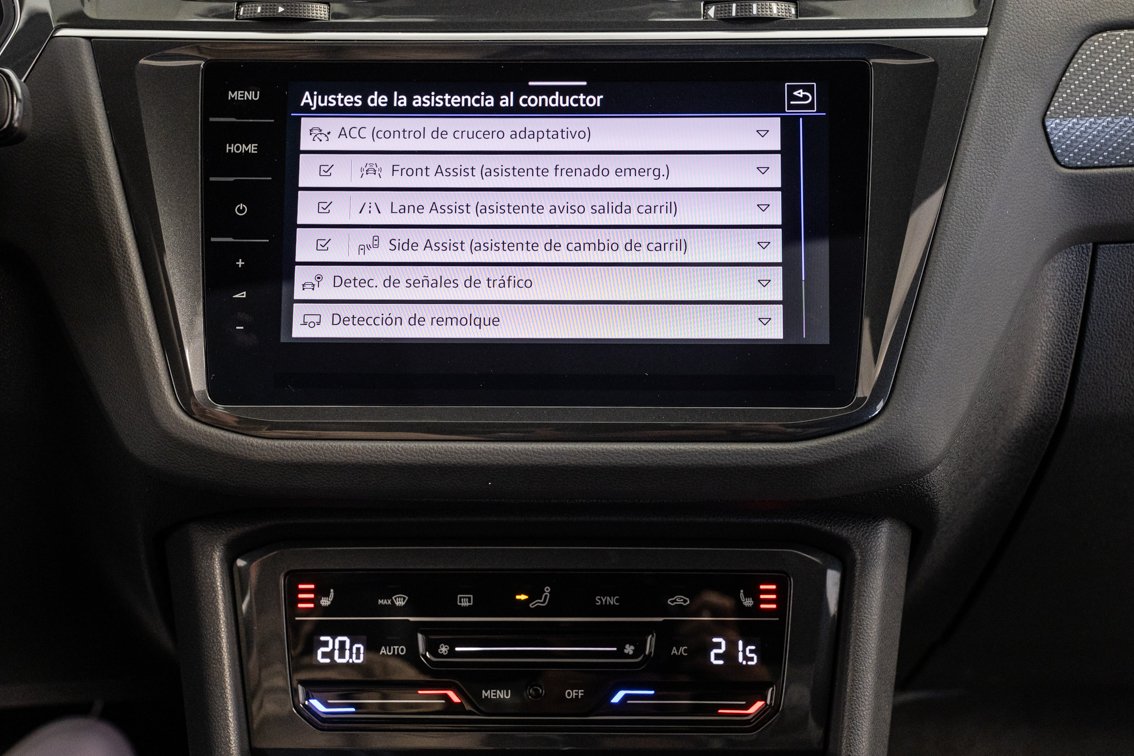 VOLKSWAGEN Tiguan R 2.0 TSI DSG 4MOTION 320 CV