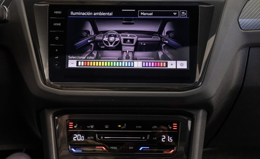 VOLKSWAGEN Tiguan R 2.0 TSI DSG 4MOTION 320 CV