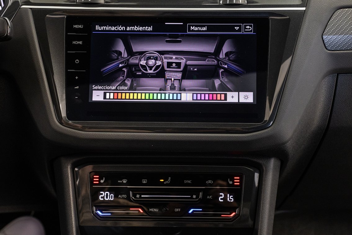 VOLKSWAGEN Tiguan R 2.0 TSI DSG 4MOTION 320 CV