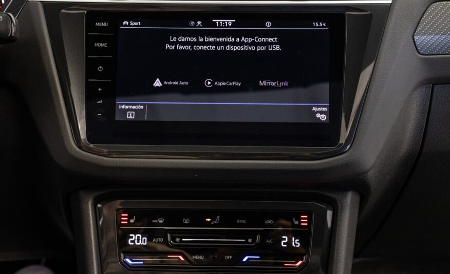 VOLKSWAGEN Tiguan R 2.0 TSI DSG 4MOTION 320 CV