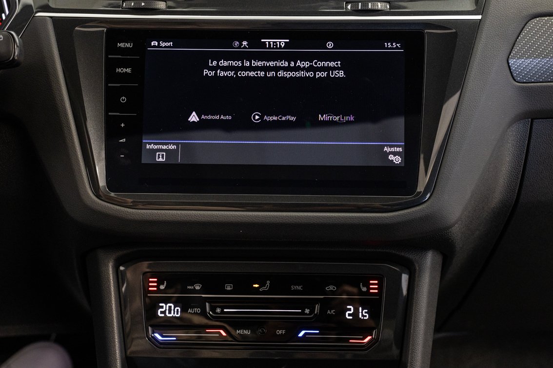 VOLKSWAGEN Tiguan R 2.0 TSI DSG 4MOTION 320 CV