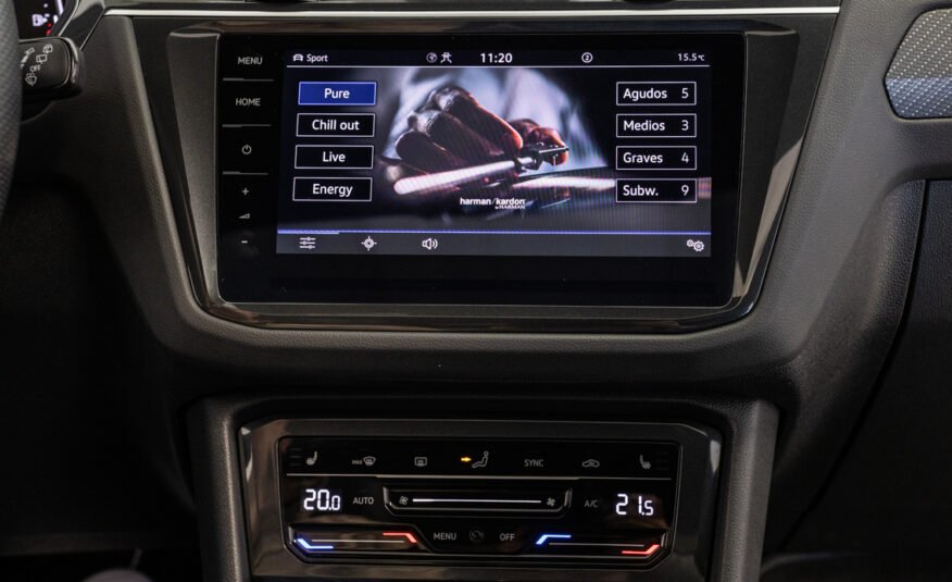 VOLKSWAGEN Tiguan R 2.0 TSI DSG 4MOTION 320 CV