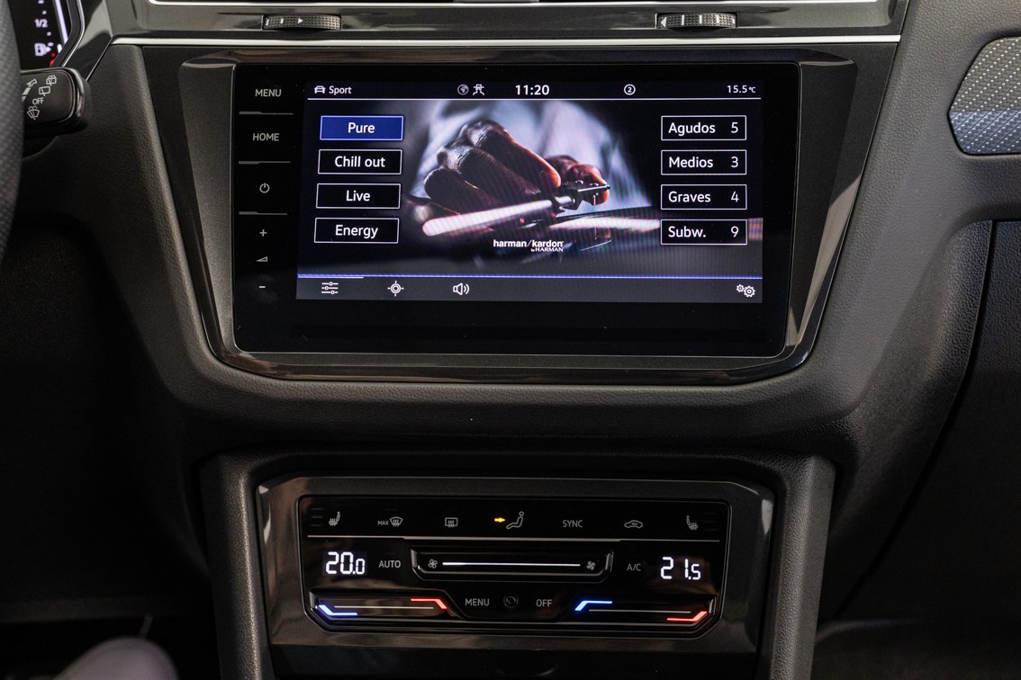 VOLKSWAGEN Tiguan R 2.0 TSI DSG 4MOTION 320 CV