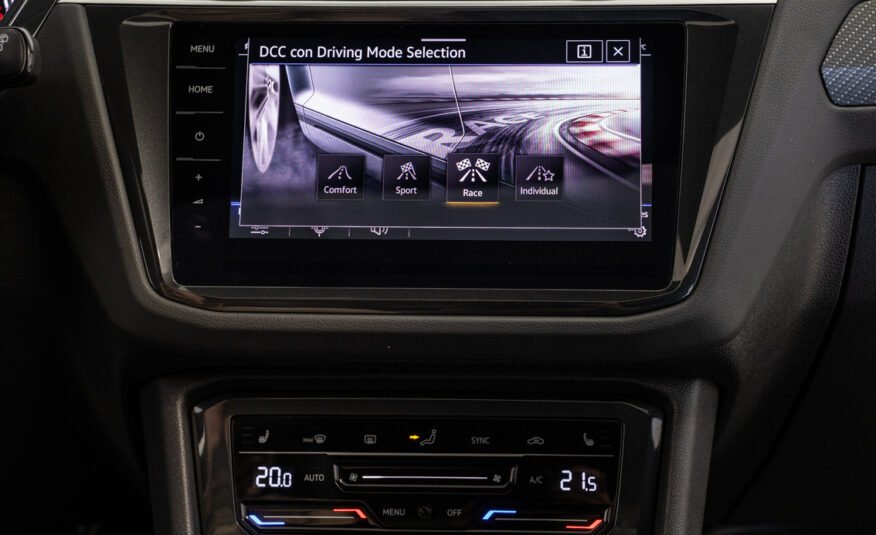 VOLKSWAGEN Tiguan R 2.0 TSI DSG 4MOTION 320 CV