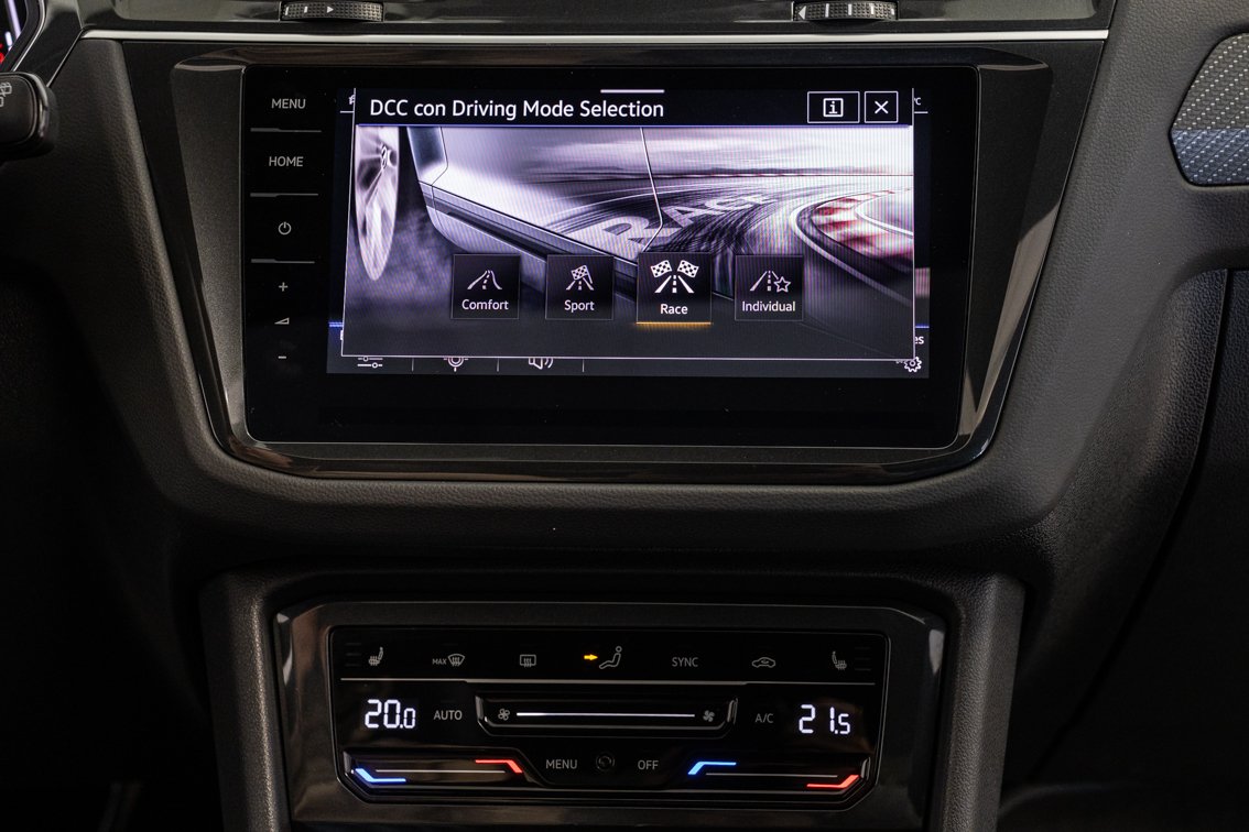 VOLKSWAGEN Tiguan R 2.0 TSI DSG 4MOTION 320 CV