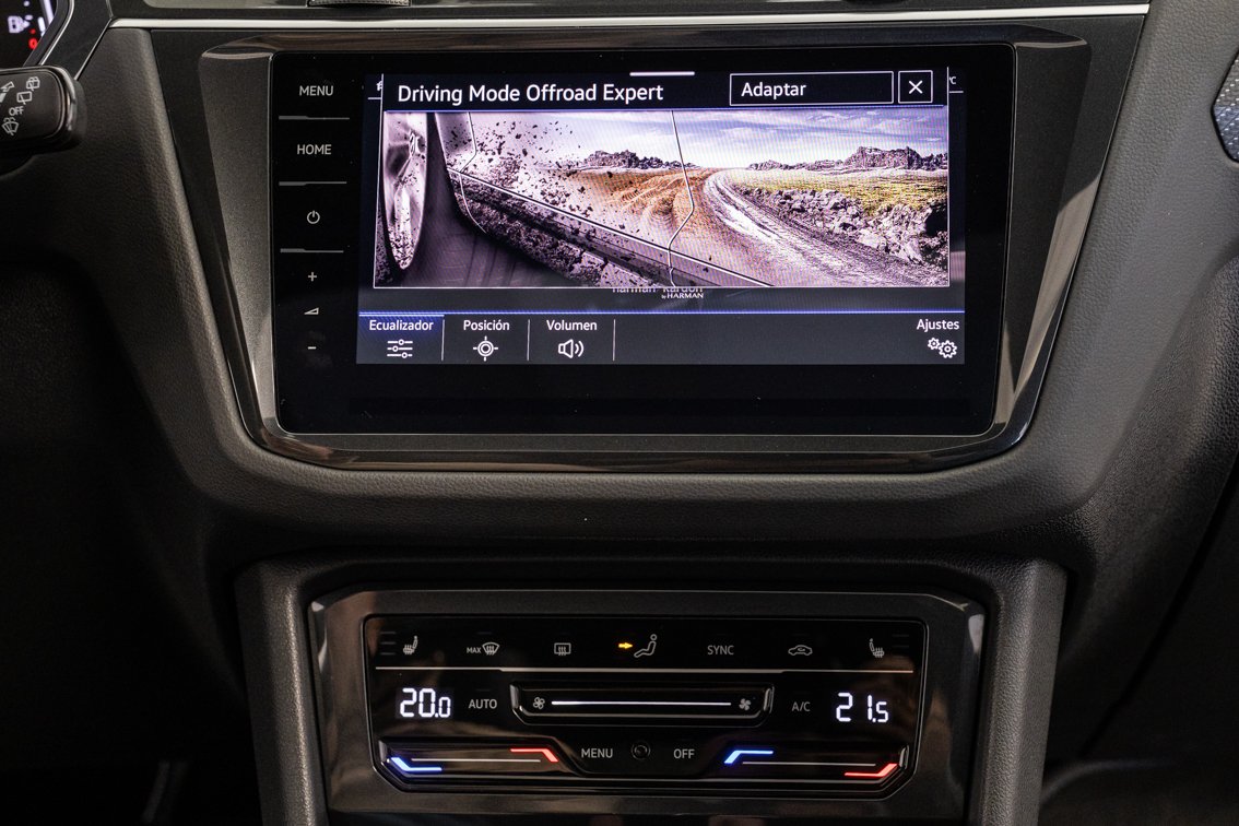 VOLKSWAGEN Tiguan R 2.0 TSI DSG 4MOTION 320 CV