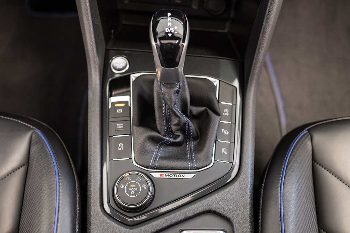 VOLKSWAGEN Tiguan R 2.0 TSI DSG 4MOTION 320 CV