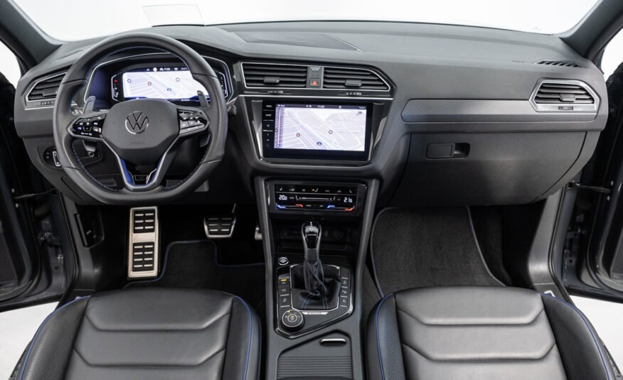 VOLKSWAGEN Tiguan R 2.0 TSI DSG 4MOTION 320 CV