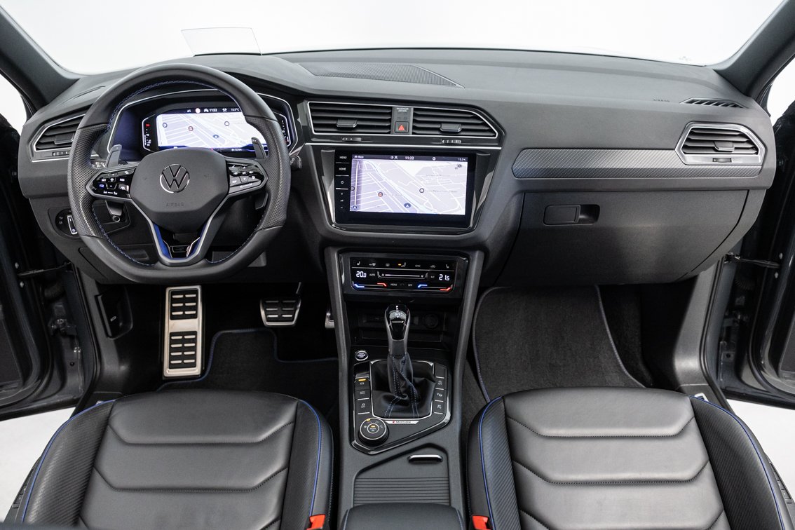 VOLKSWAGEN Tiguan R 2.0 TSI DSG 4MOTION 320 CV