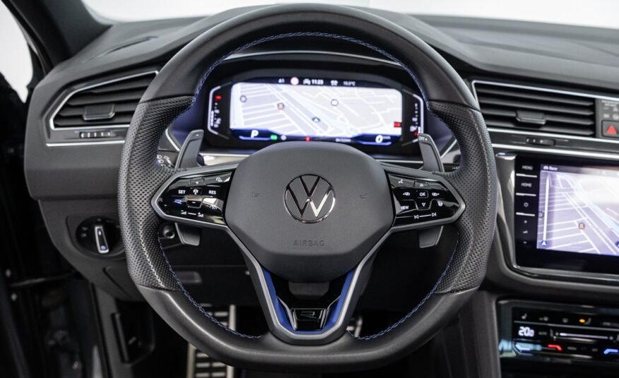 VOLKSWAGEN Tiguan R 2.0 TSI DSG 4MOTION 320 CV