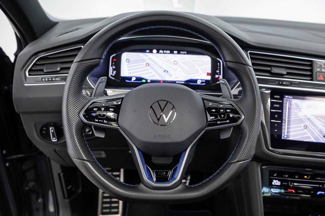 VOLKSWAGEN Tiguan R 2.0 TSI DSG 4MOTION 320 CV
