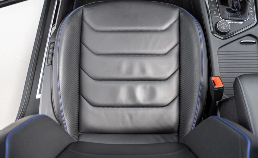 VOLKSWAGEN Tiguan R 2.0 TSI DSG 4MOTION 320 CV