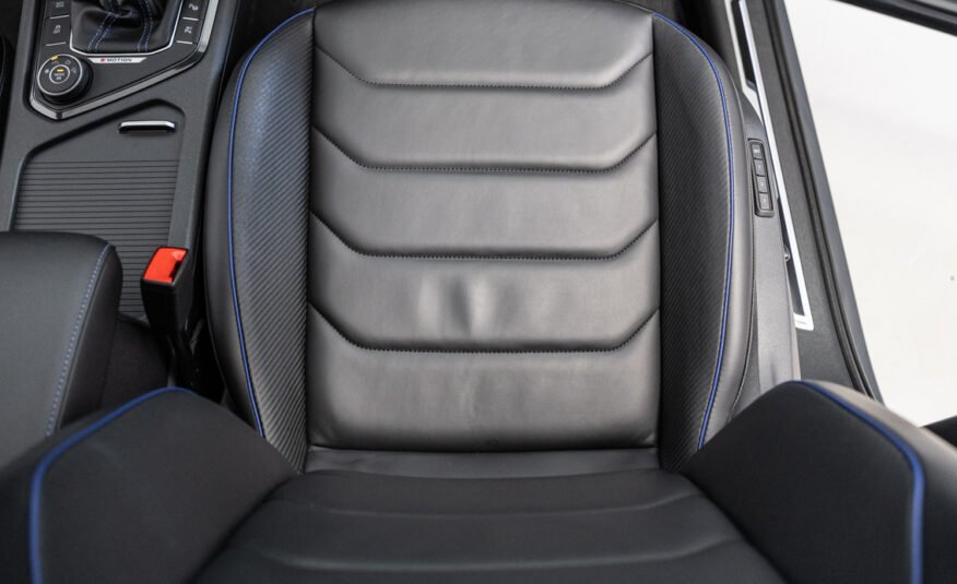 VOLKSWAGEN Tiguan R 2.0 TSI DSG 4MOTION 320 CV