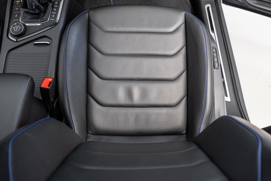 VOLKSWAGEN Tiguan R 2.0 TSI DSG 4MOTION 320 CV