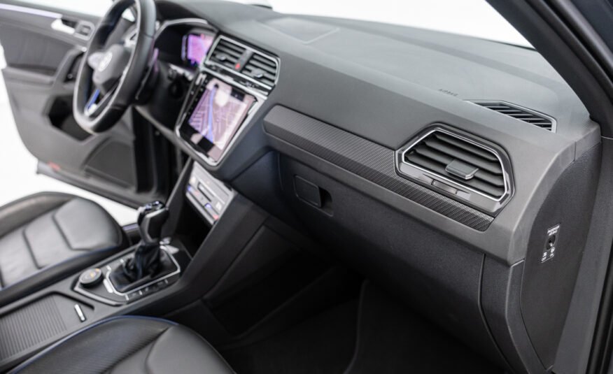 VOLKSWAGEN Tiguan R 2.0 TSI DSG 4MOTION 320 CV