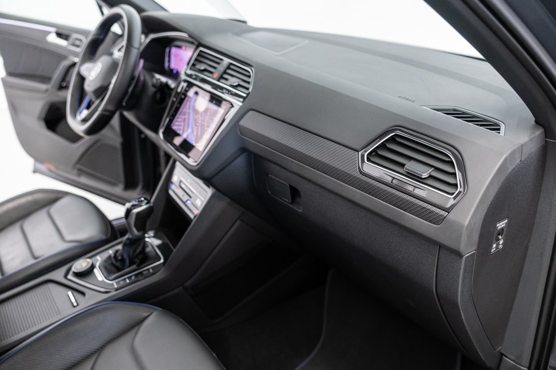 VOLKSWAGEN Tiguan R 2.0 TSI DSG 4MOTION 320 CV