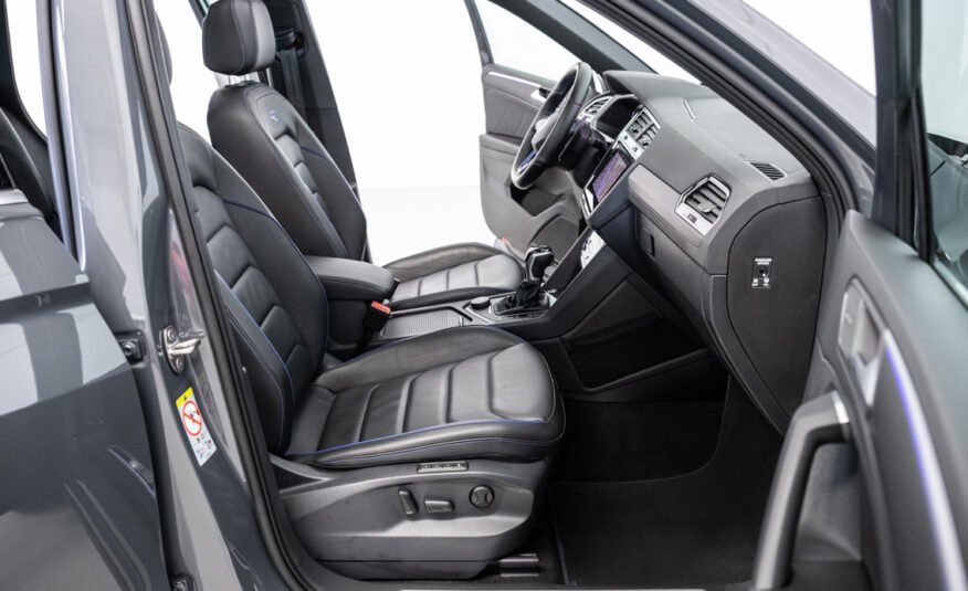 VOLKSWAGEN Tiguan R 2.0 TSI DSG 4MOTION 320 CV