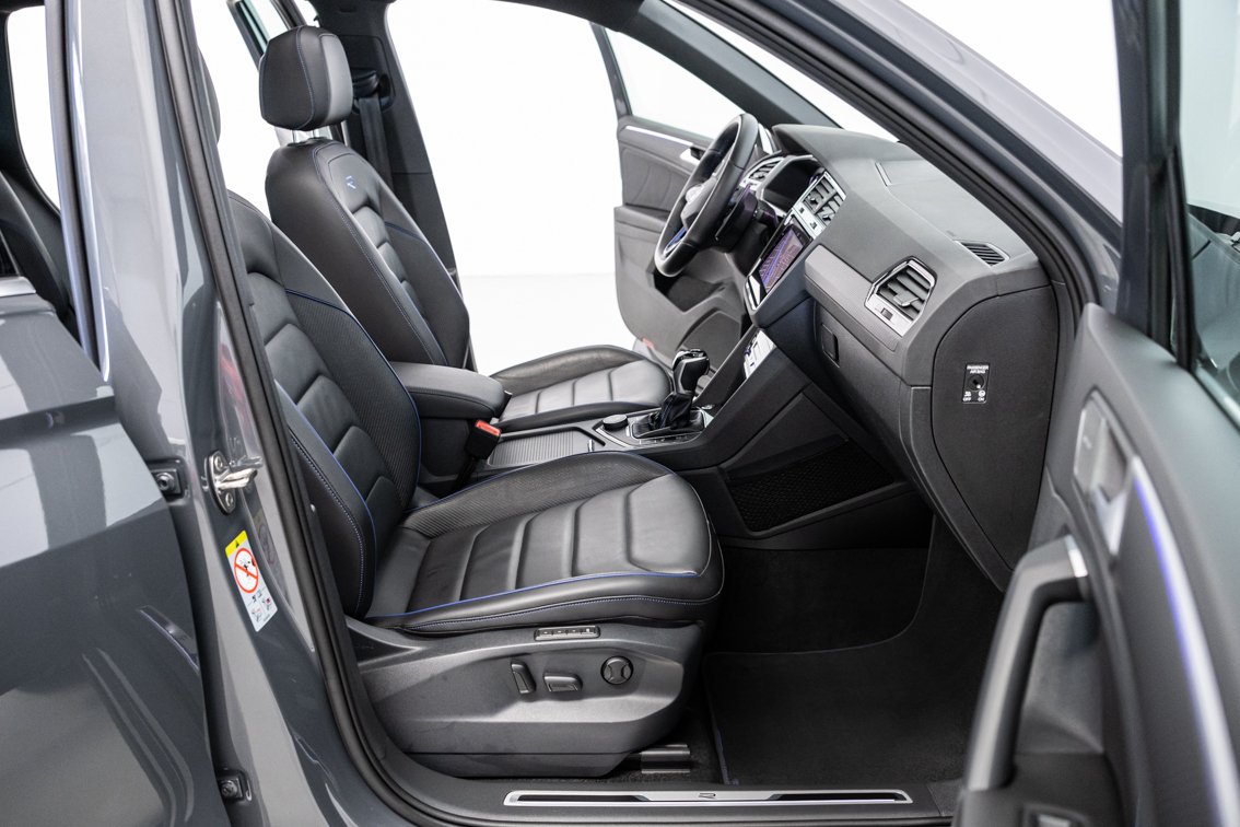VOLKSWAGEN Tiguan R 2.0 TSI DSG 4MOTION 320 CV