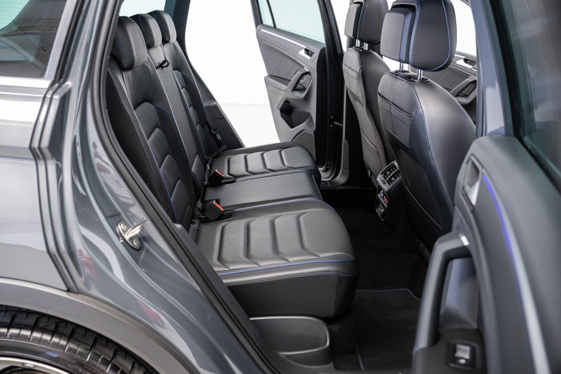 VOLKSWAGEN Tiguan R 2.0 TSI DSG 4MOTION 320 CV