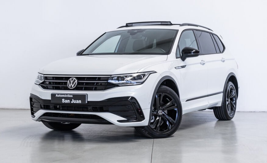 VOLKSWAGEN TIGUAN ALLSPACE R LINE 2.0 TDI DSG 150 CV