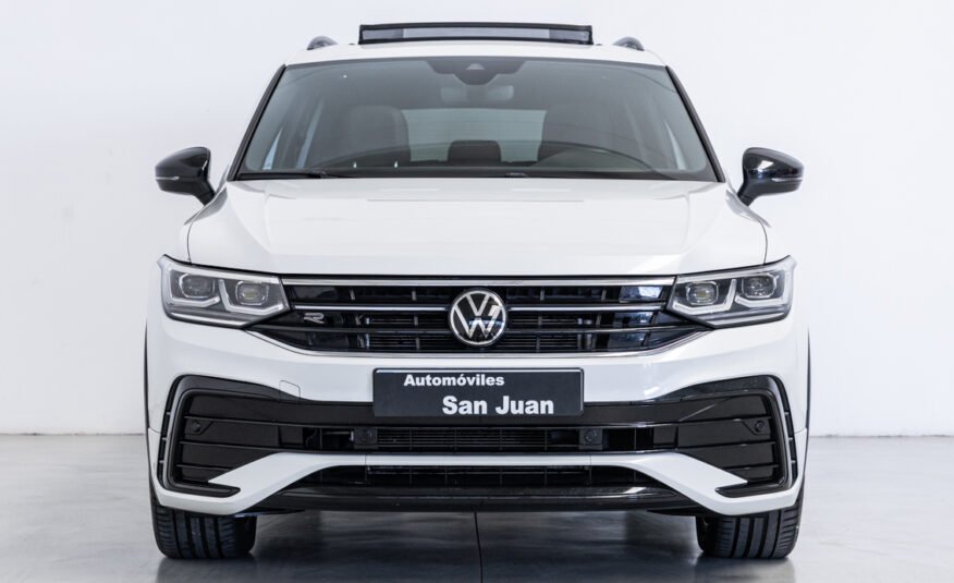 VOLKSWAGEN TIGUAN ALLSPACE R LINE 2.0 TDI DSG 150 CV
