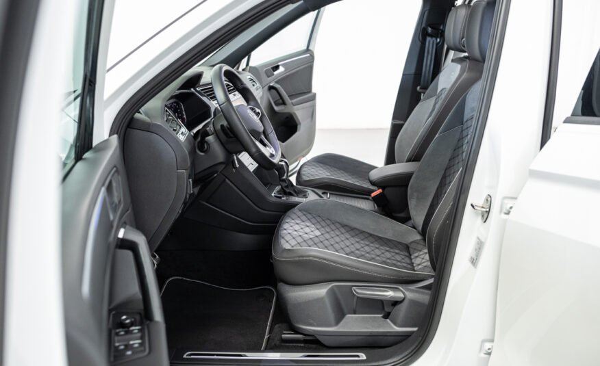 VOLKSWAGEN TIGUAN ALLSPACE R LINE 2.0 TDI DSG 150 CV