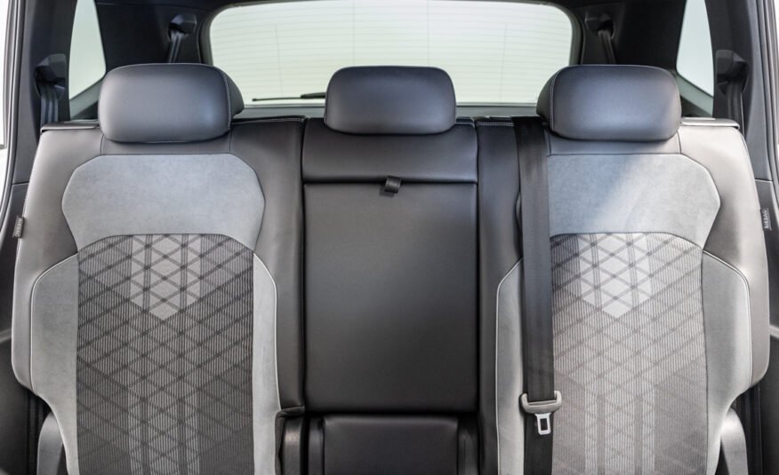 VOLKSWAGEN TIGUAN ALLSPACE R LINE 2.0 TDI DSG 150 CV