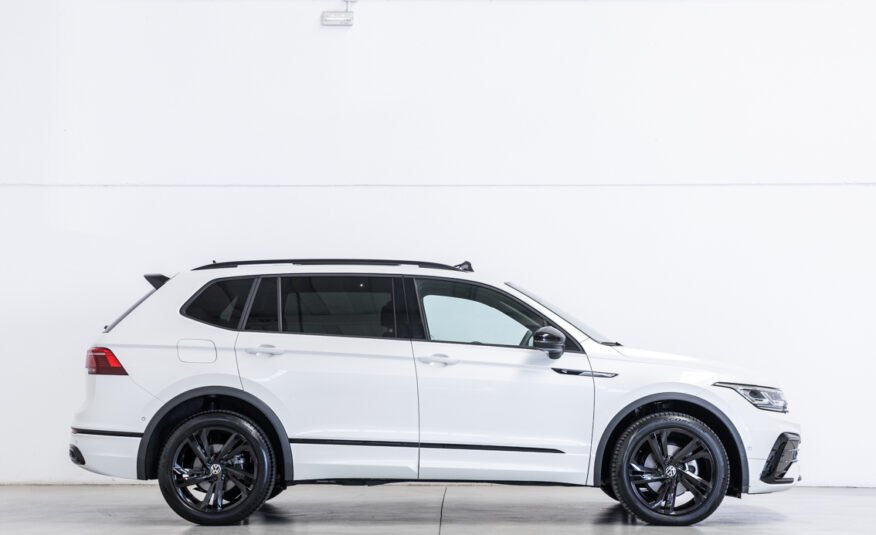 VOLKSWAGEN TIGUAN ALLSPACE R LINE 2.0 TDI DSG 150 CV