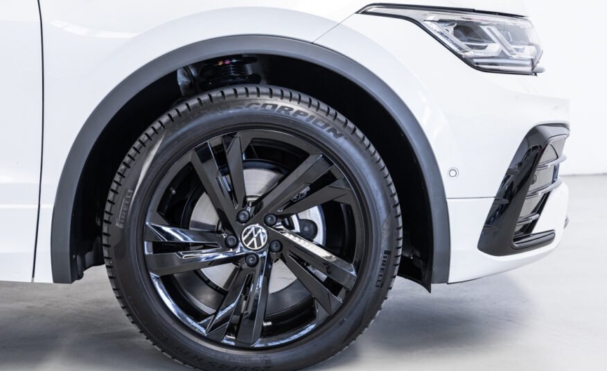 VOLKSWAGEN TIGUAN ALLSPACE R LINE 2.0 TDI DSG 150 CV