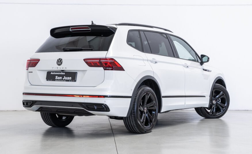 VOLKSWAGEN TIGUAN ALLSPACE R LINE 2.0 TDI DSG 150 CV