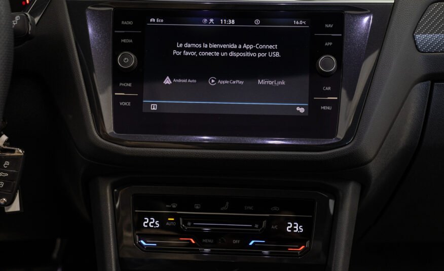 VOLKSWAGEN TIGUAN ALLSPACE R LINE 2.0 TDI DSG 150 CV