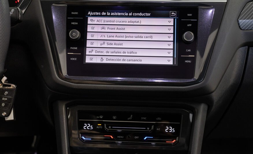 VOLKSWAGEN TIGUAN ALLSPACE R LINE 2.0 TDI DSG 150 CV