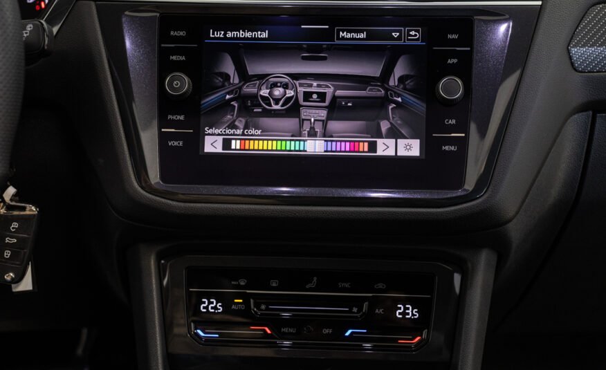 VOLKSWAGEN TIGUAN ALLSPACE R LINE 2.0 TDI DSG 150 CV