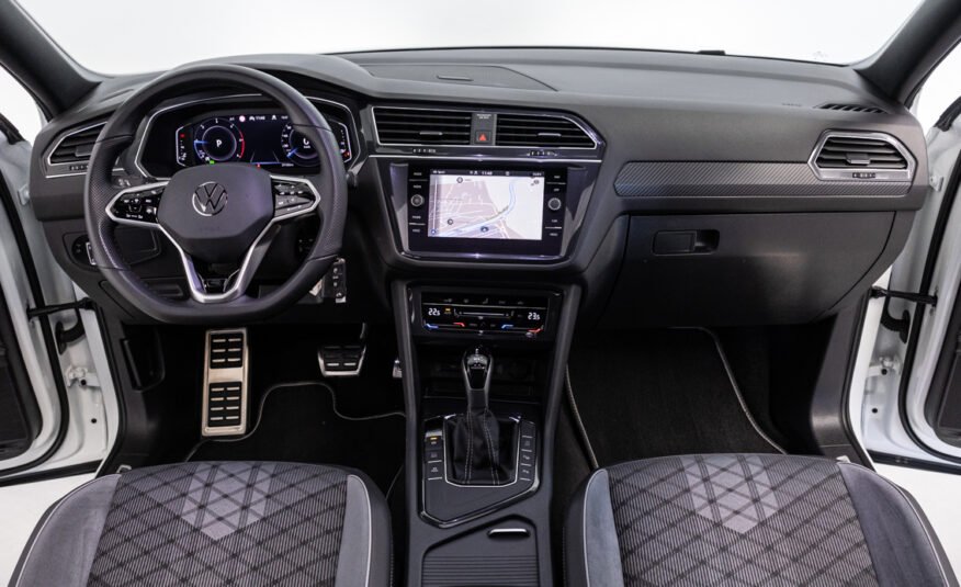 VOLKSWAGEN TIGUAN ALLSPACE R LINE 2.0 TDI DSG 150 CV