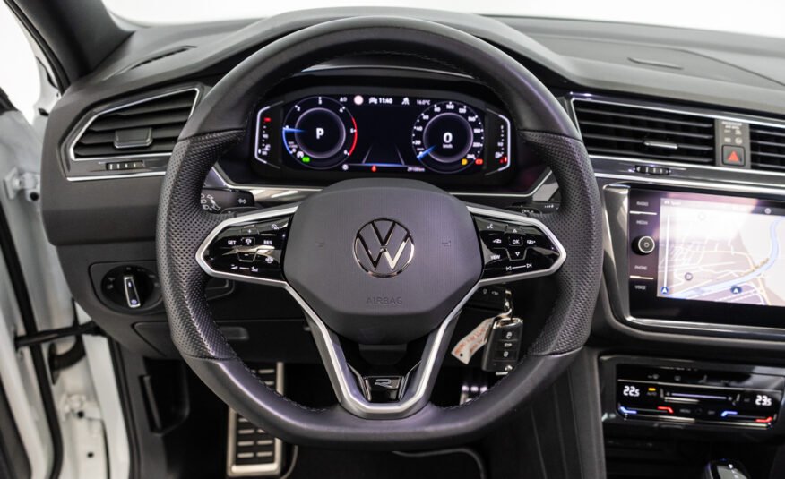 VOLKSWAGEN TIGUAN ALLSPACE R LINE 2.0 TDI DSG 150 CV
