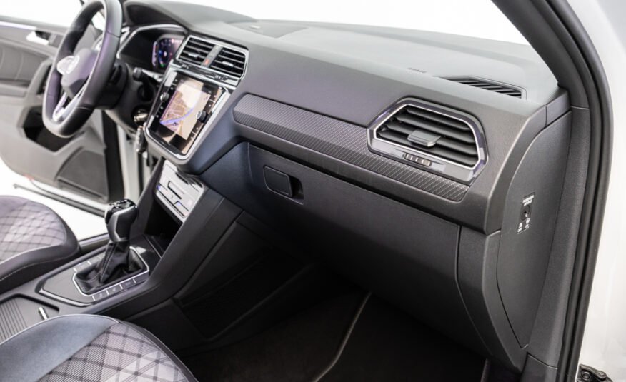 VOLKSWAGEN TIGUAN ALLSPACE R LINE 2.0 TDI DSG 150 CV