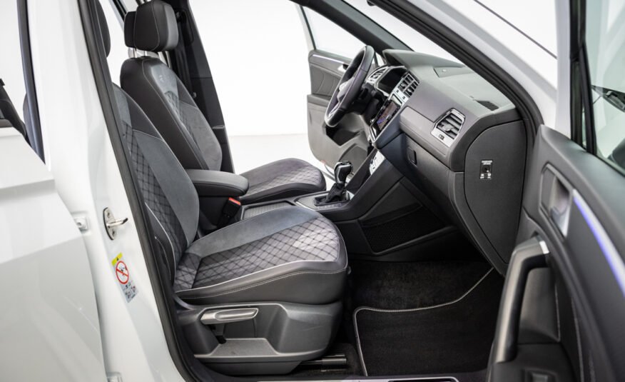 VOLKSWAGEN TIGUAN ALLSPACE R LINE 2.0 TDI DSG 150 CV