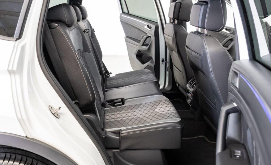 VOLKSWAGEN TIGUAN ALLSPACE R LINE 2.0 TDI DSG 150 CV