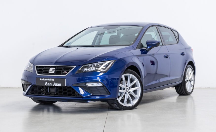 SEAT LEON FR 1.5 TGI 130 CV