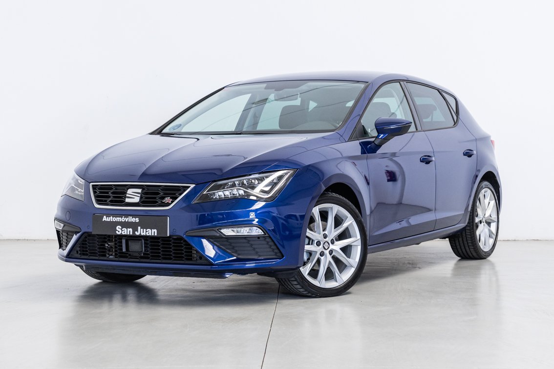 SEAT LEON FR 1.5 TGI 130 CV