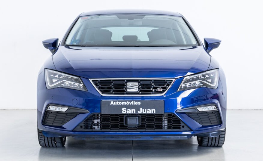 SEAT LEON FR 1.5 TGI 130 CV