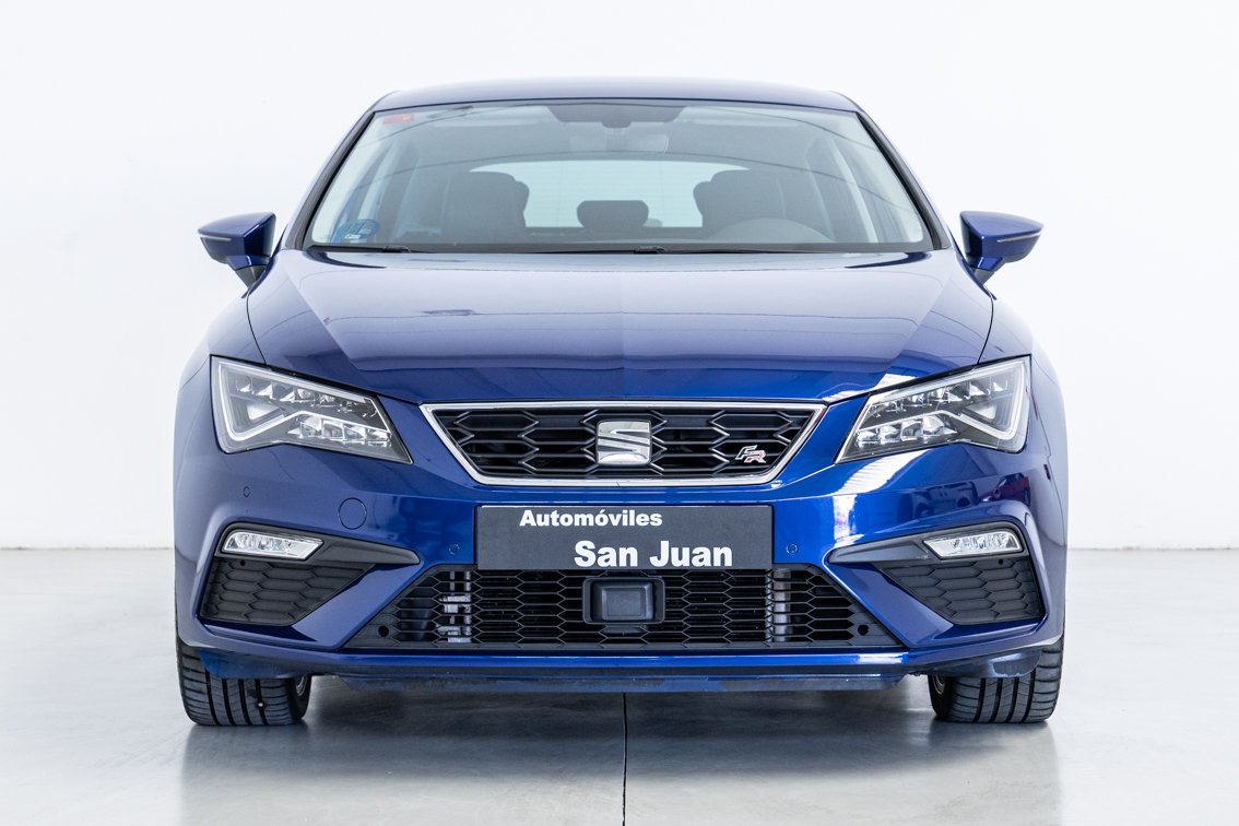 SEAT LEON FR 1.5 TGI 130 CV