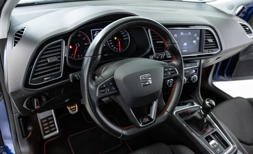 SEAT LEON FR 1.5 TGI 130 CV