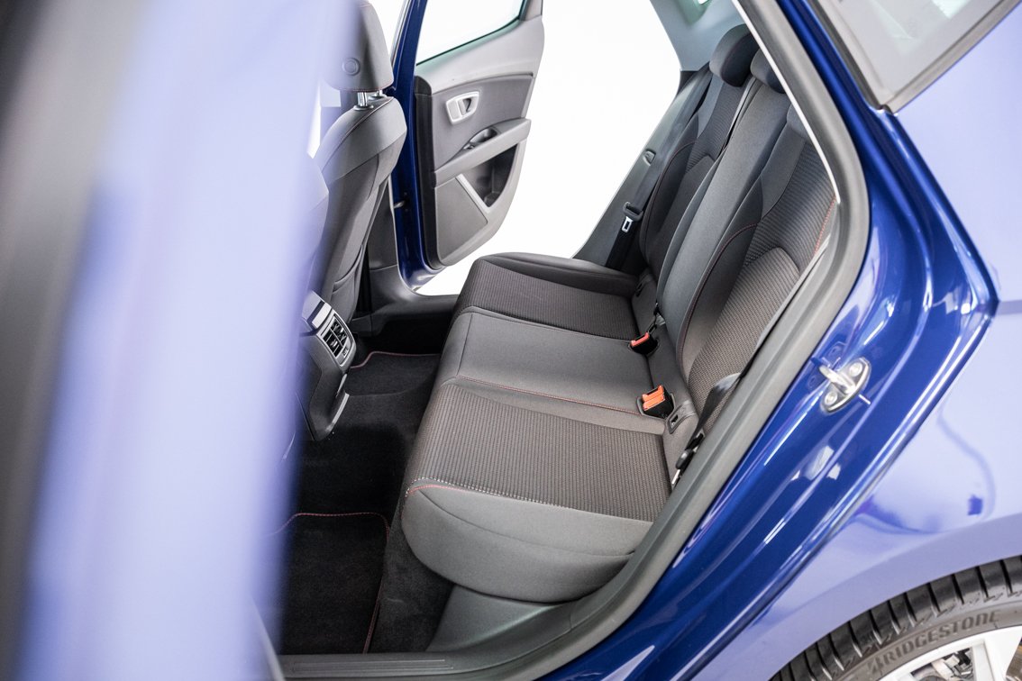 SEAT LEON FR 1.5 TGI 130 CV